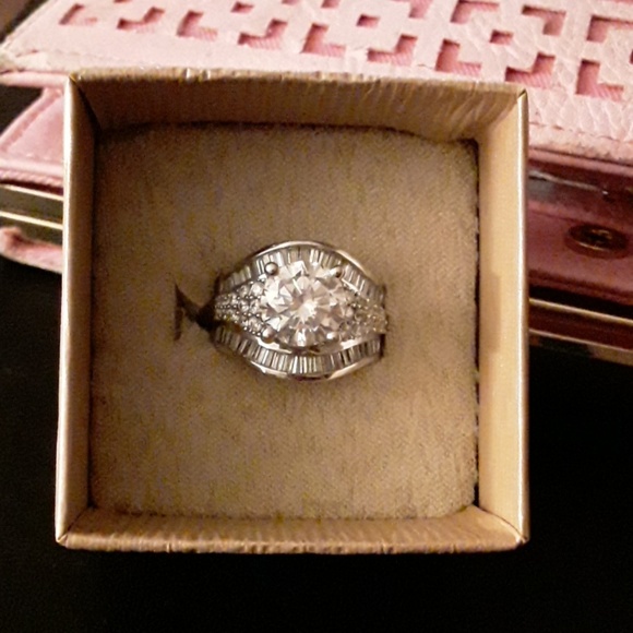 Rhodium plated A+ quality CZ - Picture 5 of 6